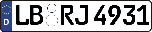 LB-RJ4931