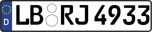 LB-RJ4933