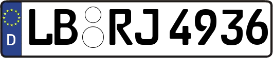 LB-RJ4936