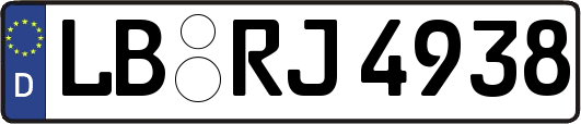 LB-RJ4938