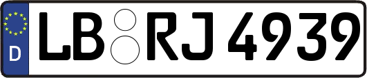 LB-RJ4939