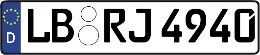 LB-RJ4940