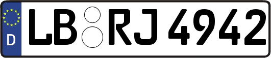 LB-RJ4942