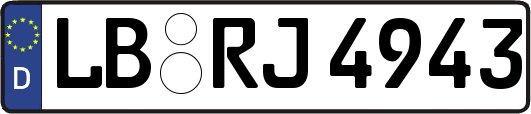 LB-RJ4943