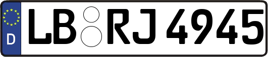 LB-RJ4945