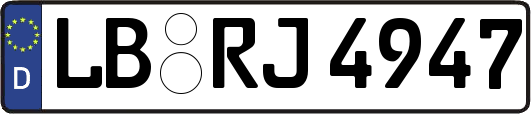 LB-RJ4947