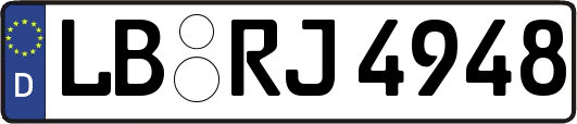 LB-RJ4948