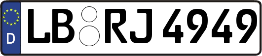 LB-RJ4949