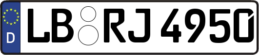 LB-RJ4950