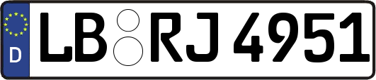 LB-RJ4951