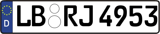 LB-RJ4953