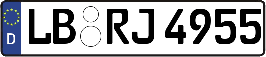 LB-RJ4955