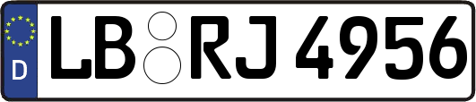 LB-RJ4956