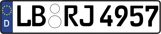 LB-RJ4957
