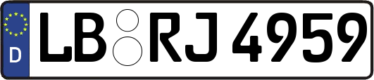 LB-RJ4959