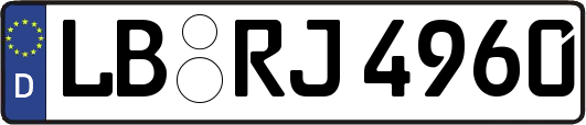 LB-RJ4960