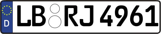 LB-RJ4961