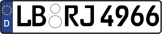 LB-RJ4966