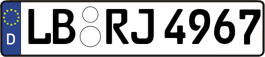 LB-RJ4967