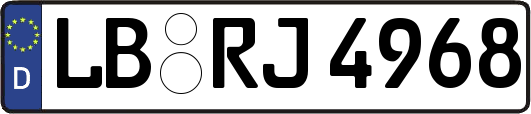LB-RJ4968