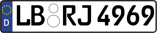 LB-RJ4969