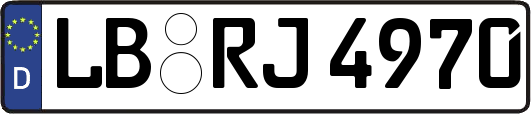LB-RJ4970