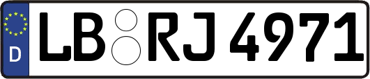 LB-RJ4971
