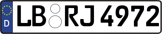 LB-RJ4972