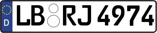 LB-RJ4974