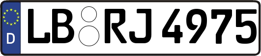 LB-RJ4975