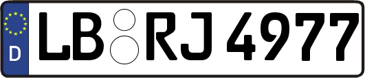 LB-RJ4977