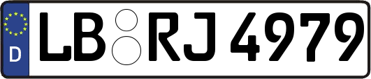 LB-RJ4979