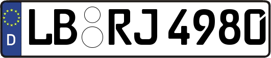 LB-RJ4980