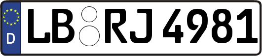 LB-RJ4981