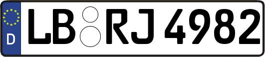 LB-RJ4982