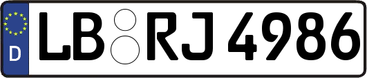 LB-RJ4986