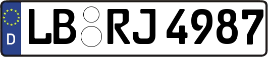 LB-RJ4987