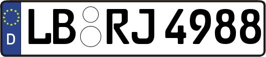 LB-RJ4988