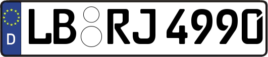 LB-RJ4990
