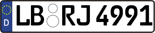 LB-RJ4991