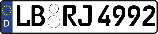 LB-RJ4992
