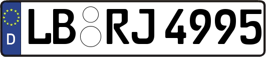LB-RJ4995
