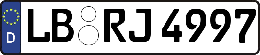 LB-RJ4997