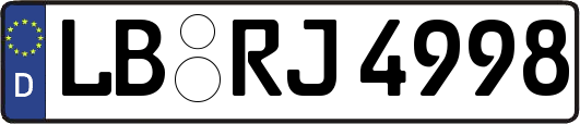 LB-RJ4998