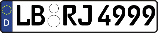 LB-RJ4999
