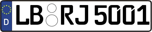 LB-RJ5001