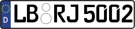 LB-RJ5002