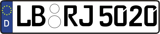 LB-RJ5020