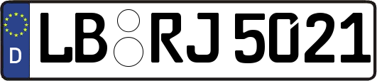 LB-RJ5021
