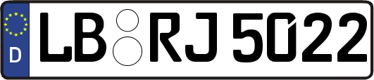 LB-RJ5022